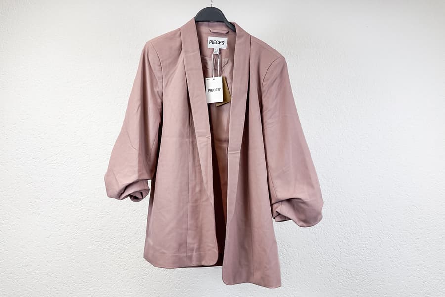 Damen Blazer Noos Pieces, Gr. M